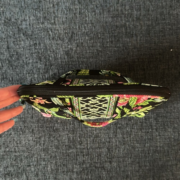 Vera Bradley Women’s Small Compact Purse in Botanica - Picture 9 of 16